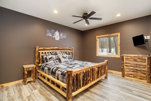 3 Schlafzimmer, Bügeleisen/Bügelbrett, Reisekinderbett, kostenloses WLAN