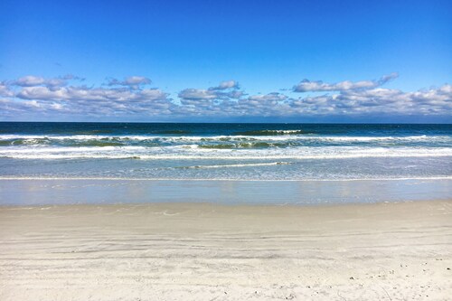 A1A South St Augustine | 2 bedroom Oceanview Condo | Sleeps 8