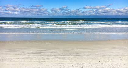 A1A South St Augustine | 2 bedroom Oceanview Condo | Sleeps 8