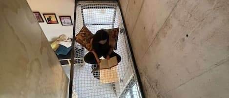 Duplex Standard | Bureau, fer et planche Ă repasser, accĂšs au Wi-Fi (inclus)