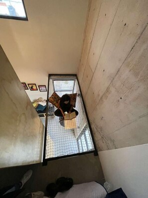 Appartement Duplex Standard | Bureau, fer et planche à repasser, Wi-Fi gratuit