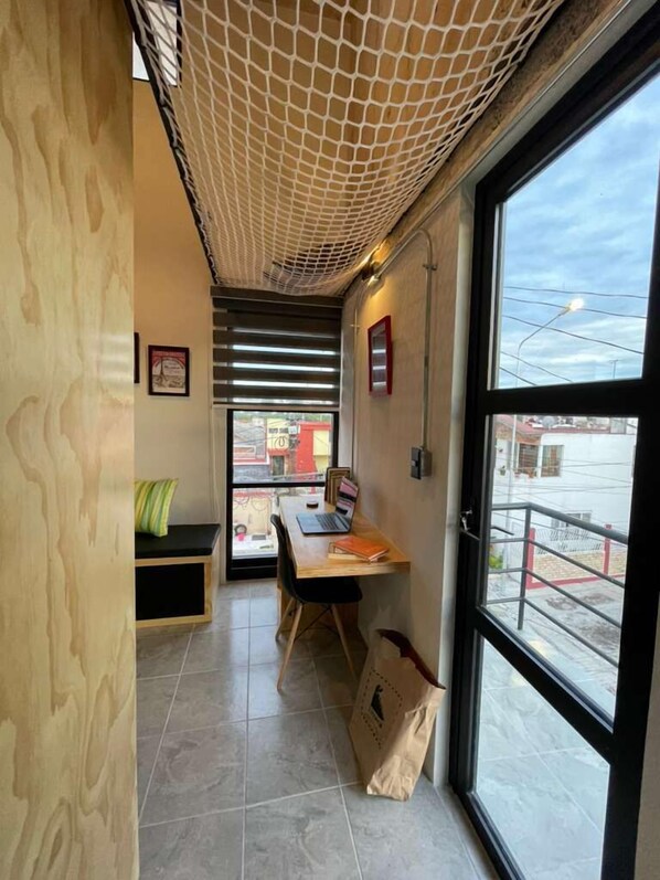 Appartement Duplex Standard | Coin séjour