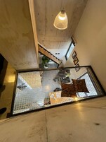 标准复式 | 起居区