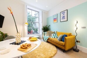 Living area - Kula London - Covent Garden Opera House (London)