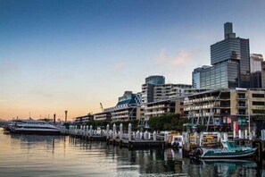 Marina - A Cozy Studio CBD Next to Darling Harbour (Sydney)