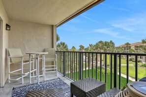Property grounds - Ocean-view condo with 2 pools, beach access & private lanais (St. Augustine)