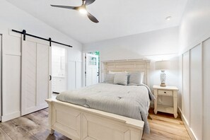 3 Schlafzimmer, Bügeleisen/Bügelbrett, kostenloses WLAN, Bettwäsche