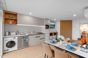 Unclassified image, 2 of 12, button - Sunshine Suites (Lake Tekapo)