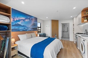 Unclassified image, 4 of 12, button - Sunshine Suites (Lake Tekapo)