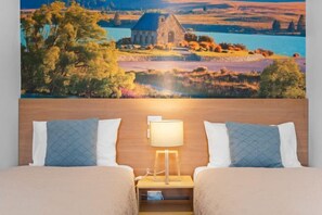 Room - Sunshine Suites (Lake Tekapo)