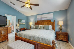 2 Schlafzimmer, Internetzugang, Bettwäsche