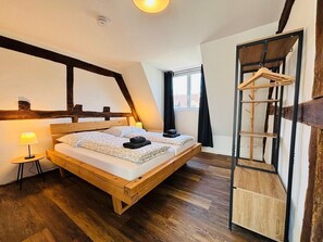 2 Schlafzimmer, WLAN, Bettwäsche