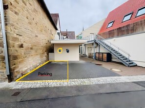 Unterkunftsgelände