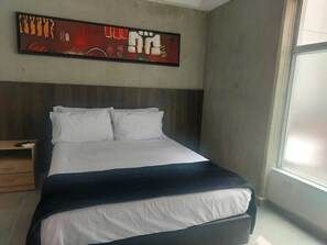 Standard Apartment, City View