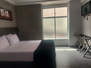 Leilighet – standard, byutsikt | Safe på rommet og wi-fi (inkludert)