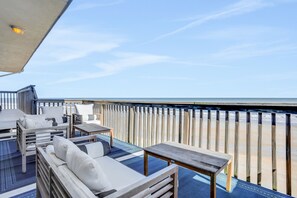 Terrain de l’hébergement 