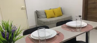 Double Suite Near the Airport