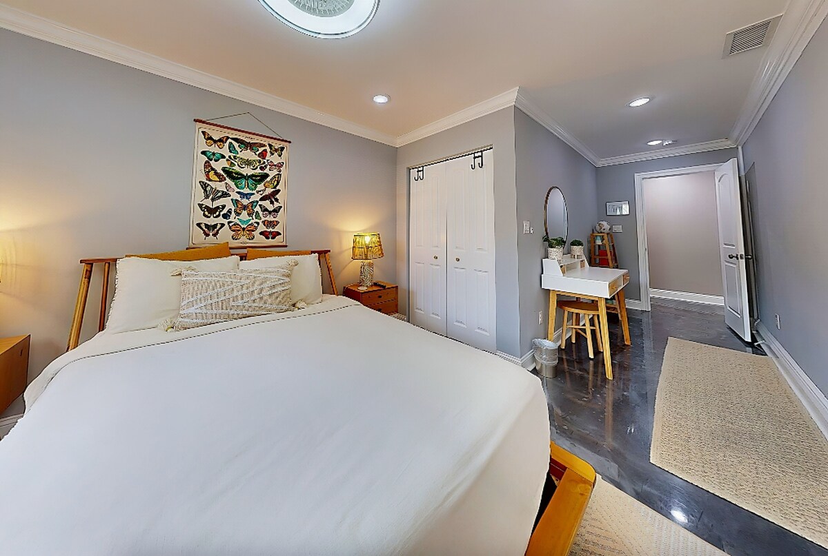 Photo 24 of Spacious Dog-Friendly House near Beaches, Historic Downtown w/Beach Access