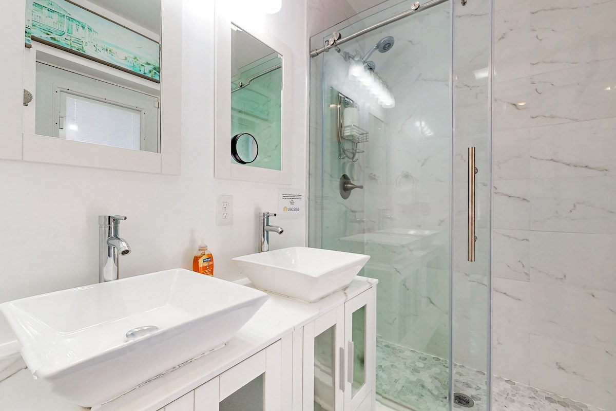 Photo 32 of Spacious Dog-Friendly House near Beaches, Historic Downtown w/Beach Access
