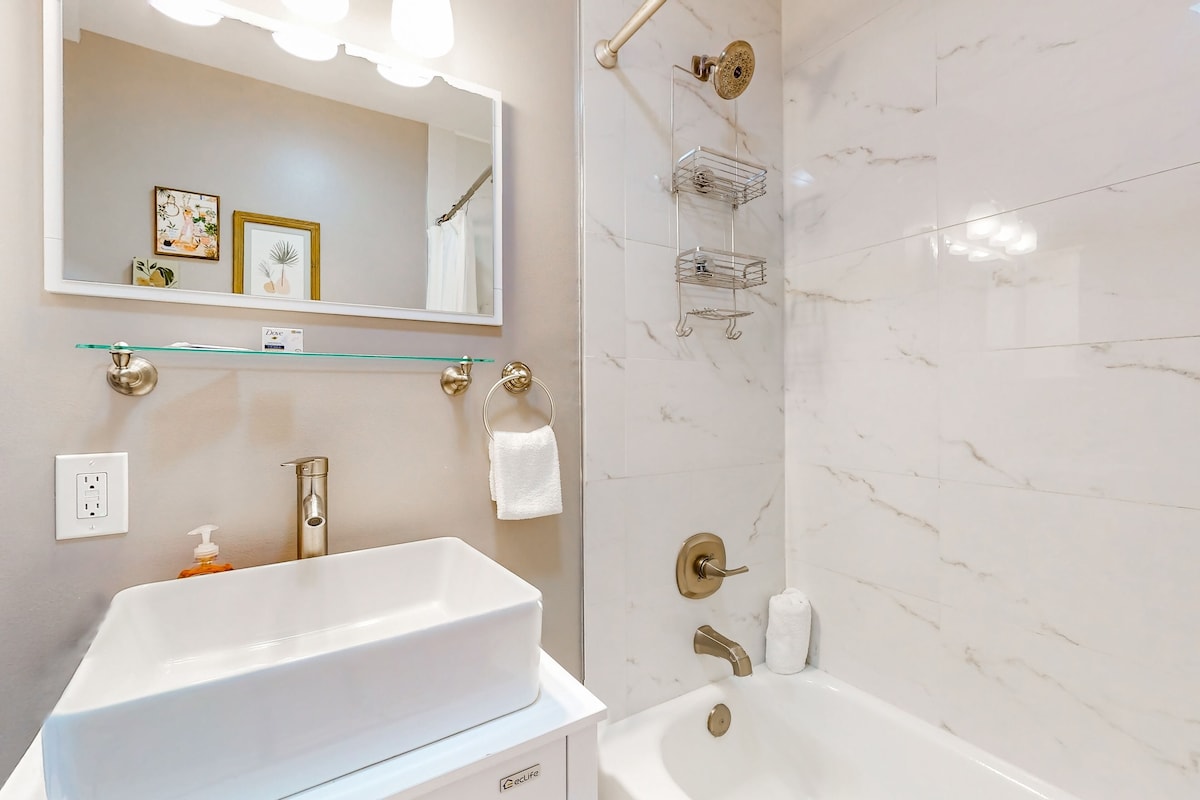 Photo 26 of Spacious Dog-Friendly House near Beaches, Historic Downtown w/Beach Access