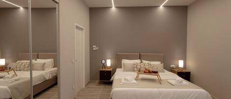 Tinos, Luxury Penthouse