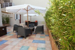 City Studio | Terrace/patio