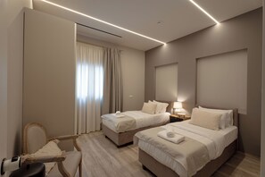 Tinos, Luxury Penthouse | ノートパソコン用作業スペース、WiFi (無料)