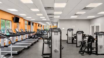 Salle de remise en forme