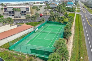 Sports court