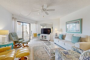 Fernseher, Tischtennisplatte