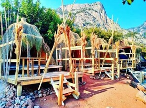 Exterior - CALIENTE BUNGALOWS (Fethiye)