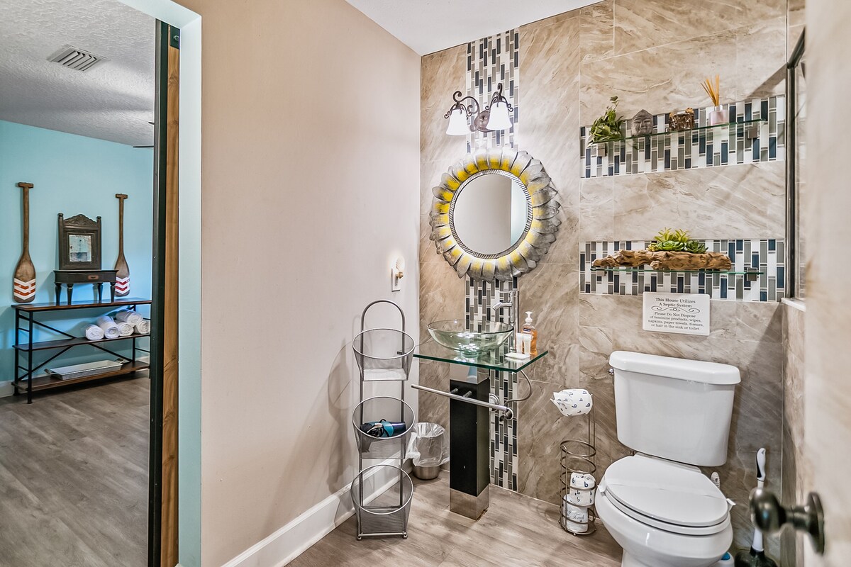 Photo 23 of Dog-Friendly Home with High-Speed WiFi, Washer/Dryer, Central AC, & Adult Bikes