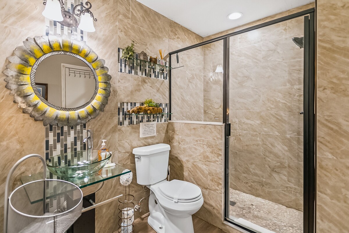 Photo 22 of Dog-Friendly Home with High-Speed WiFi, Washer/Dryer, Central AC, & Adult Bikes