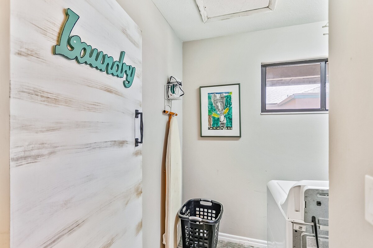 Photo 33 of Dog-Friendly Home with High-Speed WiFi, Washer/Dryer, Central AC, & Adult Bikes