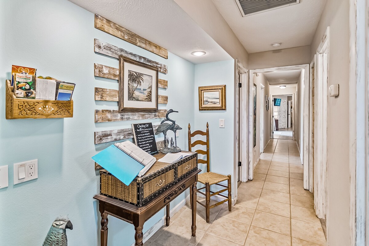 Photo 14 of Dog-Friendly Home with High-Speed WiFi, Washer/Dryer, Central AC, & Adult Bikes