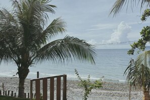 View from property - TLT Guest Houses (Zamboanguita)