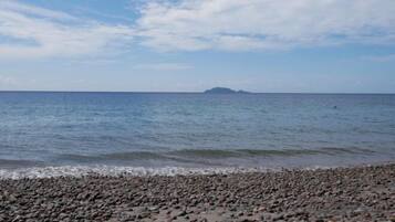 Plage privée à proximité