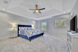 4 habitaciones, tabla de planchar con plancha y wifi gratis 