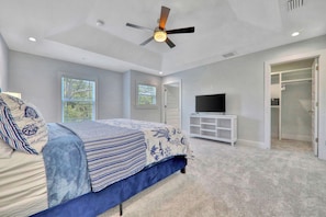 4 Schlafzimmer, Bügeleisen/Bügelbrett, kostenloses WLAN, Bettwäsche