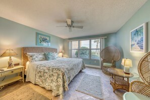 2 makuuhuonetta, silitysrauta/-lauta, ilmainen Wi-Fi, vuodevaatteet