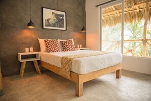 1 chambre, accès à Internet, literie fournie