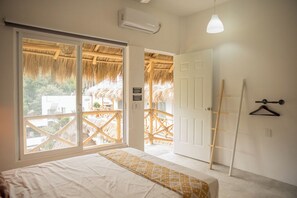 1 chambre, accès à Internet, literie fournie