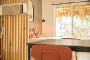 1 chambre, accès à Internet, literie fournie