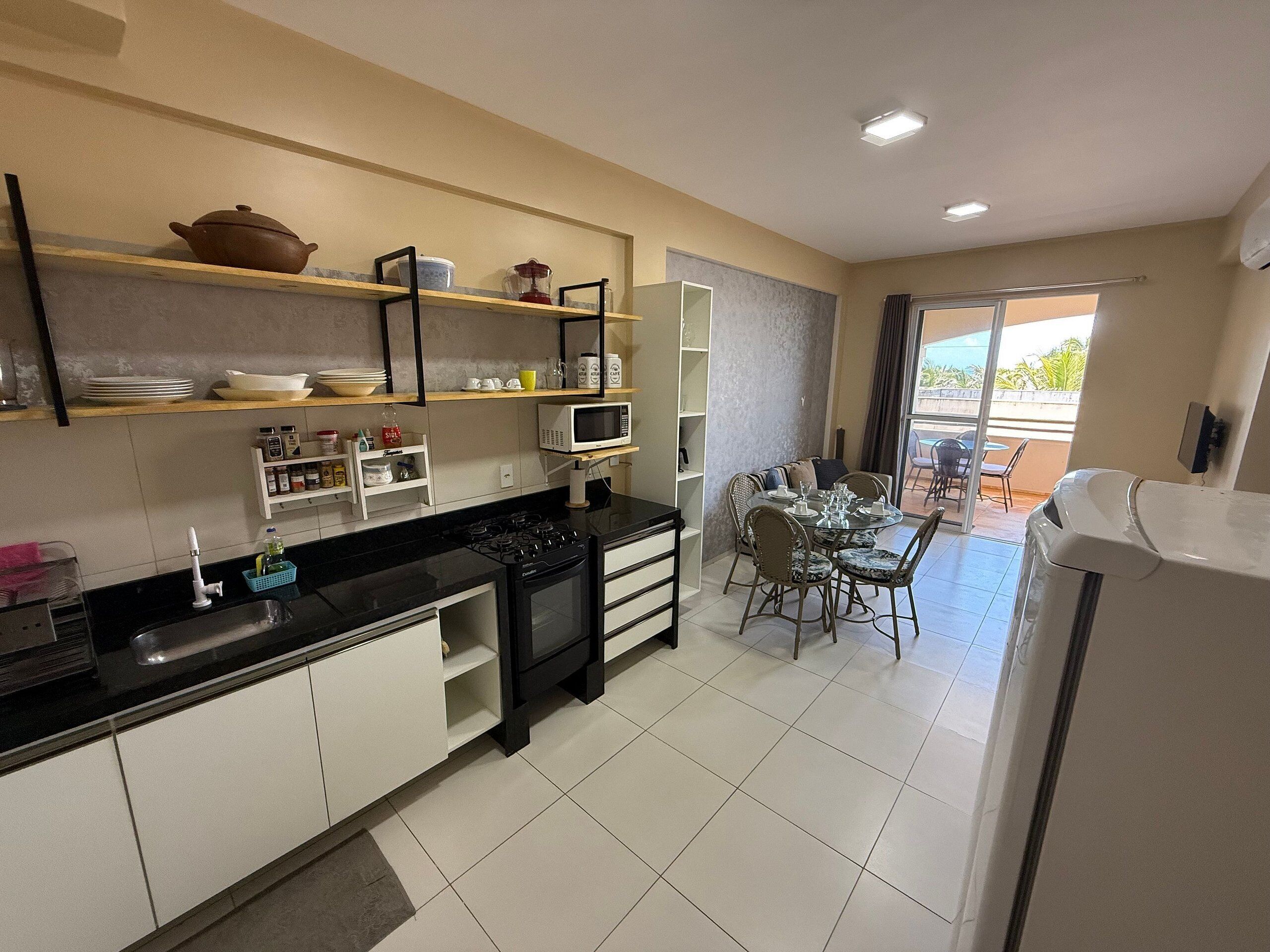 Apartment | Eigene Küche