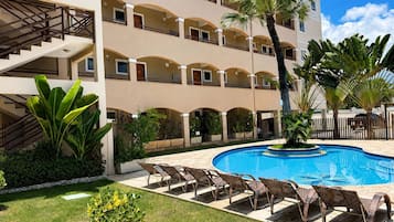 Apartamento | Piscina | Piscina externa