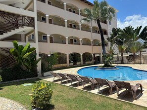 Apartment | Pool | Outdoor pool - Hosts BR - Vista Mar no Cumbuco  (Caucaia)