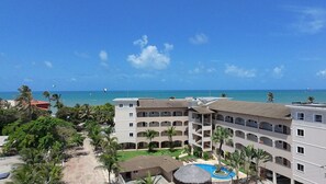 Apartment | Exterior - Hosts BR - Vista Mar no Cumbuco  (Caucaia)