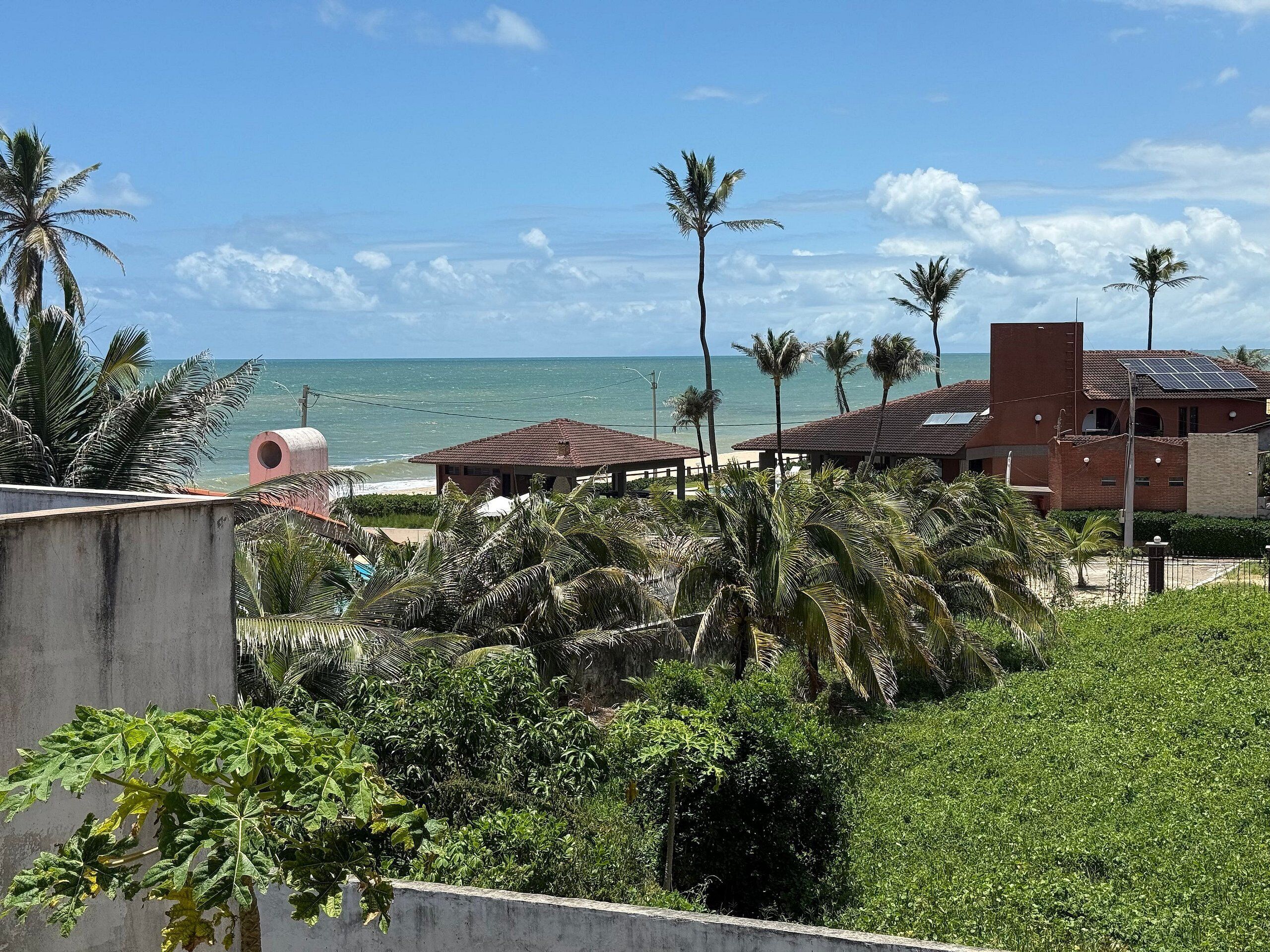 Lejlighed | Overnatningsstedets område