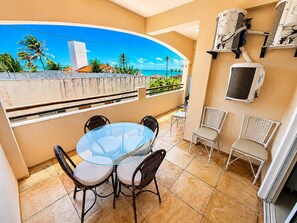 Apartment | Outdoor dining - Hosts BR - Vista Mar no Cumbuco  (Caucaia)