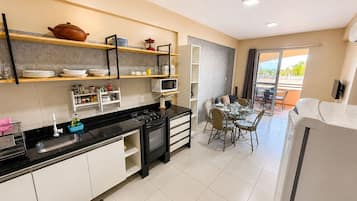 Apartamento | Cozinha privada